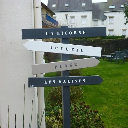 Hotel La Licorne
